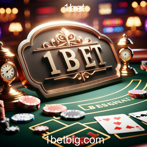 A Emoção do Blackjack: Estratégias e Diversão na 1bet
