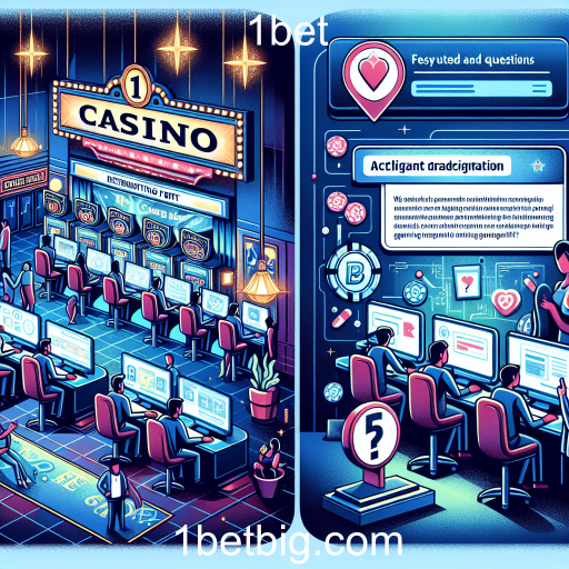 Explorando as Perguntas Frequentes no 1bet: Sua Fonte de Informação sobre Jogos Online