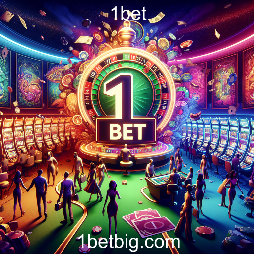 Descubra as Melhores Promoções de Jogos no 1bet